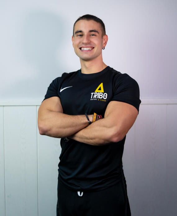 Entrenador Personal